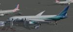  FSX/P3D Boeing 787-9 Alaska Airlines 2026 livery